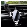 HIONJIN Navigation Support Bracket Does not Cover The air Conditioning Vents car Phone Holder Fixed view 1