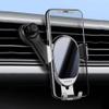 HIONJIN Navigation Support Bracket Does not Cover The air Conditioning Vents car Phone Holder Fixed view 3