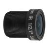 Haofy CCTV Camera Lens 3 Million Pixels 2.8mm IR Lens Night Full for IP Camera 24 Hour view 2