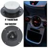 4Inch 8Ohm 60W 104mm HiFi HiFi Silk Cloth Dome Tweeter for Superior Sound Home Sound Systems view 2