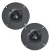 4Inch 8Ohm 60W 104mm HiFi HiFi Silk Cloth Dome Tweeter for Superior Sound Home Sound Systems view 4