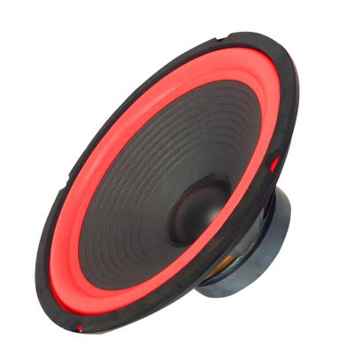 8inch Subwoofer 4Ohm Bass Loudspeaker Woofer Speakers Unit Speakers Loudspeaker for Car Home Theater Entertainment