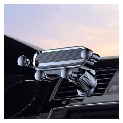 HIONJIN Fixed Support Frame car Navigation Without Blocking Che air Outlet Mobile Phone car Holder