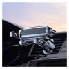 HIONJIN Fixed Support Frame car Navigation Without Blocking Che air Outlet Mobile Phone car Holder view 1