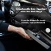 Hongtop H GPS Tracker for Vehicles, 1PCS Mini GPS Tracking with Waterproof Case, Car GPS Tracker Work with Find My (iOS Only), No Monthly Fee view 3