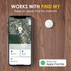 Hongtop H GPS Tracker for Vehicles, 1PCS Mini GPS Tracking with Waterproof Case, Car GPS Tracker Work with Find My (iOS Only), No Monthly Fee view 4