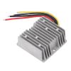 72V to 12V DC Voltage Converter High Performance for Vehicles Aluminum Shell view 2