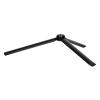 Folding Tripod with Adjustable 1/4'' Screw Desktop Foldable Phone Tripod for DSLR Monopod and Phones Stable view 1
