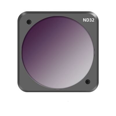Action 2 Camera Professional Compatible SART CPL ND4 ND8 ND16 ND32 Lens Filter Accessories Set(ND32)