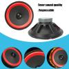 10inch Subwoofer 4Ohm Bass Loudspeaker Woofer Speakers Unit Speakers Loudspeaker for Car Home Theater Entertainment view 2