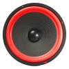10inch Subwoofer 4Ohm Bass Loudspeaker Woofer Speakers Unit Speakers Loudspeaker for Car Home Theater Entertainment view 4