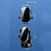 HIONJIN Fixed car Cell Phone Holder air Vent Suction Cup Navigation Support Bracket view 2