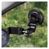 HIONJIN Car Cell Phone Suction Cup car Navigation Bracket car Fixed Bracket view 1