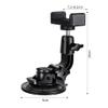 HIONJIN Car Cell Phone Suction Cup car Navigation Bracket car Fixed Bracket view 2