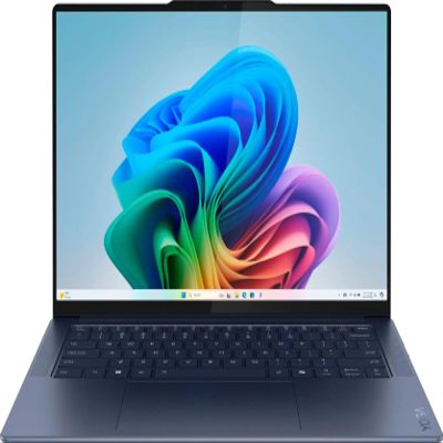 Lenovo Yoga Slim 7 14Q8X9 2024 Laptop / 14.5" Touch 90hertz / 12 Cores Snapdragon X Elite X1E-78-100 Qualcomm Adreno GPU / 16GB LPDDR5 2TB NVMe SSD M.2 / Backlit Keyboard Wi-Fi / Win11H