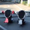 HIONJIN Mobile Phone Holder Navigation Support Bracket Suction Cup Fixing(E) view 3