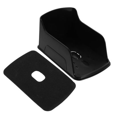 Gadpiparty Door Attendance Machine Cover Fingerprint Machine Cover Sturdy Doorbell Seal