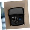 Gadpiparty Door Attendance Machine Cover Fingerprint Machine Cover Sturdy Doorbell Seal view 4