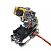 Dual Axle Bracket With Cooling Fan Compatible With O3 Camera 1Set 4.8-5V 9G Servo Pan Tilt Mount Stand Compatible With FPV Drones(WITH 2PCS SERVO) view 2