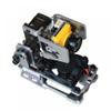 Dual Axle Bracket With Cooling Fan Compatible With O3 Camera 1Set 4.8-5V 9G Servo Pan Tilt Mount Stand Compatible With FPV Drones(WITH 2PCS SERVO) view 3