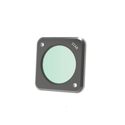 Action 2 Camera CPL ND SART NDPL Night Aluminium Optical Glass Lens Compatible Accessories(SATR)
