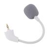 Tomantery Replacement Microphone, Mic Replacement Clear Sound Gold Plated Plug 3.5mm Stable Connection Omnidirectional Directionality for Gaming view 1
