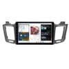 DUDUAUTO DUDU7 Car Stereo for Toyota Rav4 Radio 2013-2018 with Carplay & Android Auto 10.36 Inches 2000x1200 2K QLED Touch Screen Head Unit with Bluetooth GPS DSP AM/FM Radio 6G RAM+64G ROM view 1