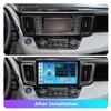 DUDUAUTO DUDU7 Car Stereo for Toyota Rav4 Radio 2013-2018 with Carplay & Android Auto 10.36 Inches 2000x1200 2K QLED Touch Screen Head Unit with Bluetooth GPS DSP AM/FM Radio 6G RAM+64G ROM view 2