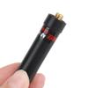 ABBREE Ham Radio 3.14-Inch Stubby Short Antenna Dual Band SMA-Female VHF/UHF Antenna for Baofeng UV-5R Mini 5RM BF-F8HP Pro K5PLUS UV32 DM32 UV-21R GM-15 PRO UV-5G Plus GMRS Radio Accessories,2Pack view 4