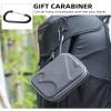 ZEZEFUFU Storage Bag Hard Protective Carrying Case for DJI Avata FPV Remote Controller 2 view 2