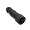 HangTon Terminator, Micro Termination Resistor 5 Pin Female Connector for NMEA 2000 Network Backbone, Lowrance, Garmin, Airmar, Maretron, Raymarine, Simrad, Navico, Marine Boat, Plastic view 1