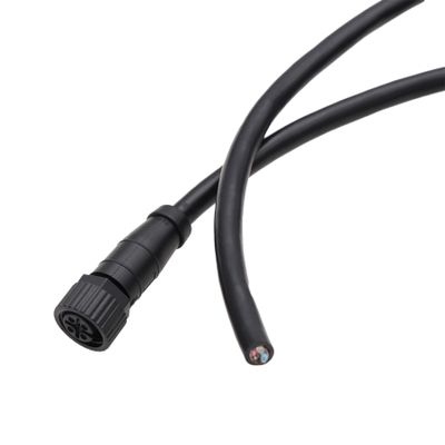 HangTon NMEA 2000 Drop Cable, Female 5 pin for T-Pieces to Marine Device Network Communication, Lowrance, Garmin, Airmar, Maretron, Raymarine, Simrad, Navico Chartplotter Autopilot, 1m