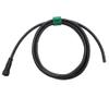 HangTon NMEA 2000 Drop Cable, Female 5 pin for T-Pieces to Marine Device Network Communication, Lowrance, Garmin, Airmar, Maretron, Raymarine, Simrad, Navico Chartplotter Autopilot, 1m view 4