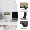 JOYSOG Speaker Wall Mounts for Beats Pill Portable Bluetooth Speaker Acrylic Bluetooth Speaker Stand Holder (Transparent) view 4