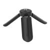BTSEURY Camera Tripod, Desktop Camera Tripod, Plastic Anti Slip Silicone Base 1/4in Screw Camera Tripod for POCKET 3 for One X3 (Black) view 3
