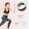 JIMIMAX Smart Ring, Health Tracking for Sleep, Steps, Heart Rate, Blood Oxygen, with Ring Loacation (Rose Gold, 9#) view 4