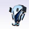 HIONJIN Car Bracket Rearview Multi-Function Navigation Suspension car Fixed Clip view 3