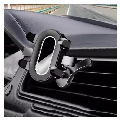 HIONJIN Navigation Fixed Base Cell Phone car Mount Accessories air Vent Clip