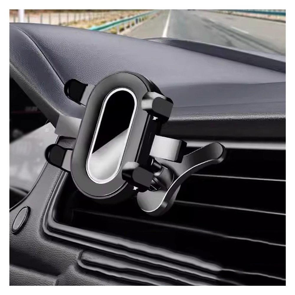 HIONJIN Navigation Fixed Base Cell Phone car Mount Accessories air Vent Clip