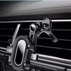HIONJIN Navigation Fixed Base Cell Phone car Mount Accessories air Vent Clip view 3