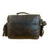 Madosh -Genuine Brown Leather DSLR Camera Bag | Camera Shoulder Messenger Bag Case| Photographers DSLR Crossbody Handbag | Camera Carry Top Handle shoulder Bag | Camera Case Bag view 2