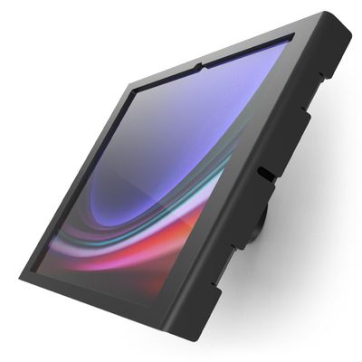 Compulocks Galaxy Tab S9/S10 Ultra Apex Enclosure Bow Tilting Wall Mount Black