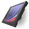 Compulocks Galaxy Tab S9/S10 Ultra Apex Enclosure Bow Tilting Wall Mount Black view 1
