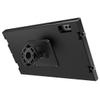 Compulocks Galaxy Tab S9/S10 Ultra Apex Enclosure Bow Tilting Wall Mount Black view 2
