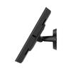 Compulocks Galaxy Tab S9/S10 Ultra Apex Enclosure Bow Tilting Wall Mount Black view 3