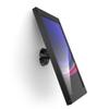 Compulocks Galaxy Tab S9/S10 Ultra Apex Enclosure Bow Tilting Wall Mount Black view 4