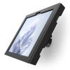 Compulocks Surface Pro 8-11 Apex Enclosure Bow Tilting Wall Mount Black view 1