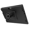 Compulocks Surface Pro 8-11 Apex Enclosure Bow Tilting Wall Mount Black view 2