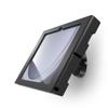 Compulocks Galaxy Tab A9+/A11+ Apex Enclosure Bow Tilting Wall Mount Black view 1