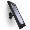 Compulocks Galaxy Tab A9+/A11+ Apex Enclosure Bow Tilting Wall Mount Black view 4